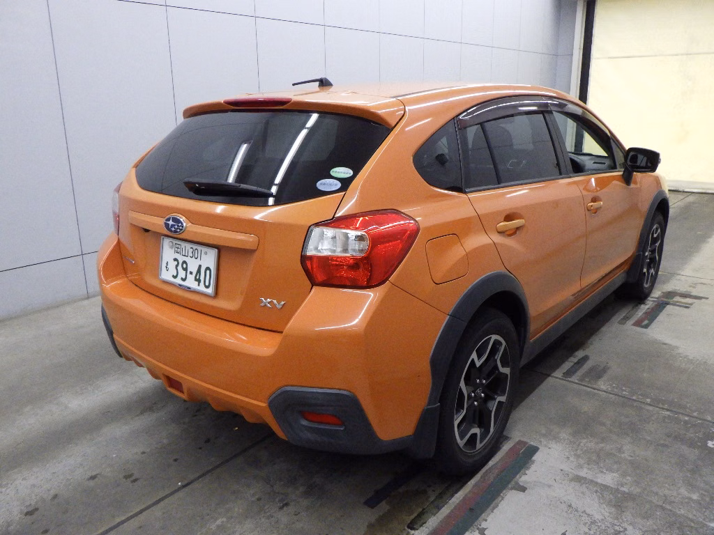SUBARU XV