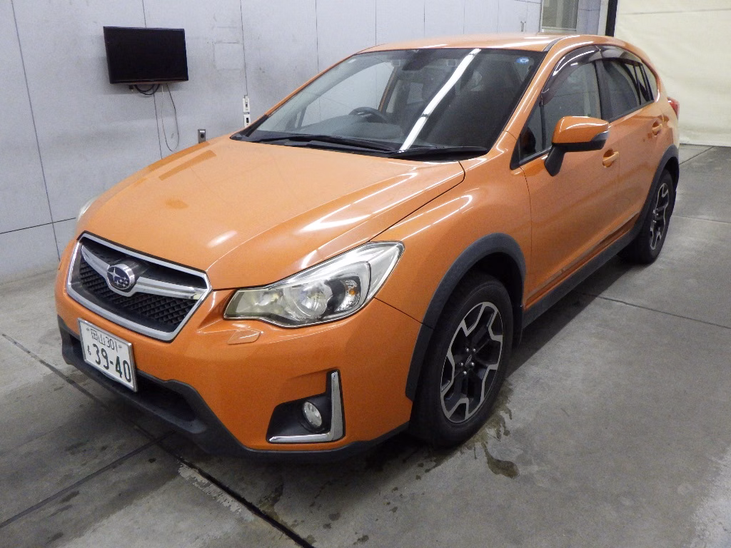 SUBARU XV