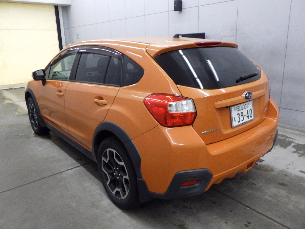 SUBARU XV