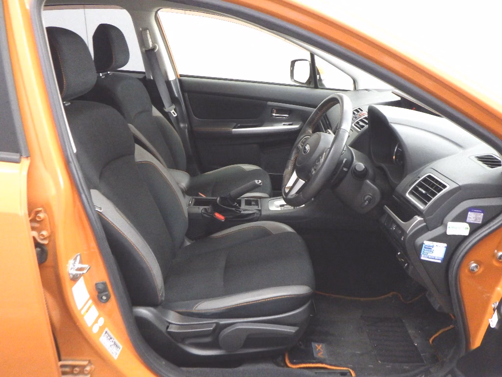 SUBARU XV