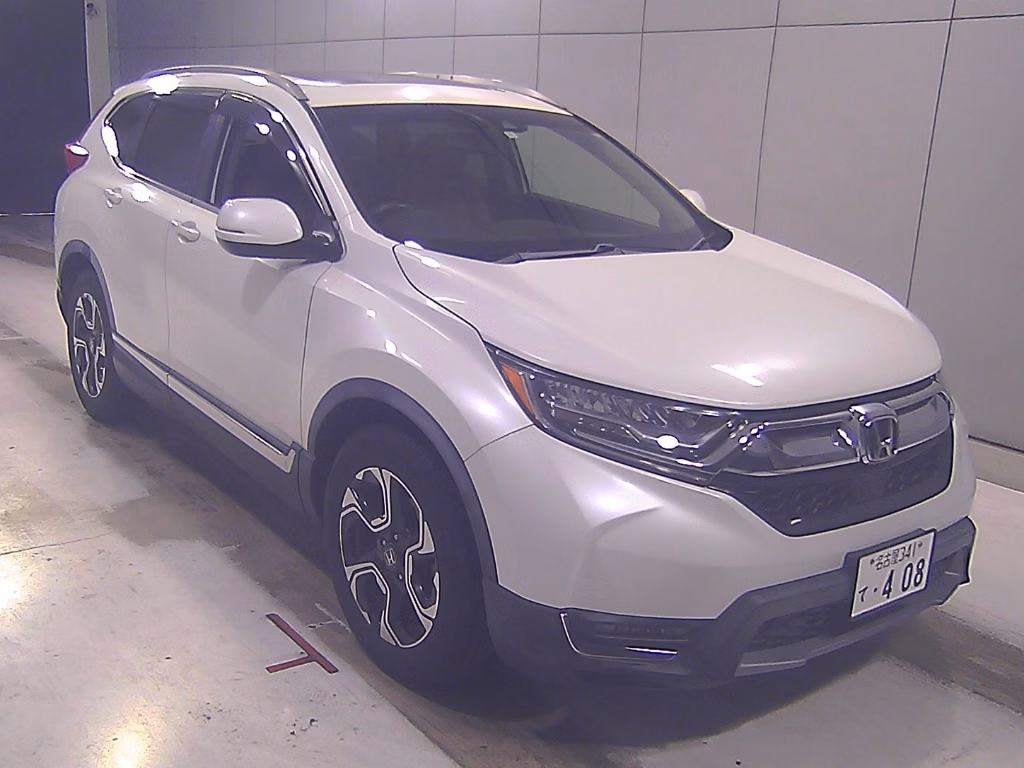 HONDA CR-V
