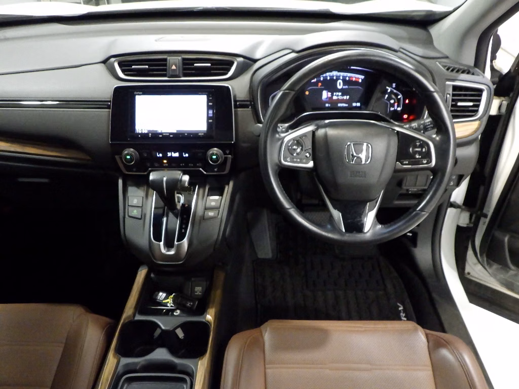 HONDA CR-V