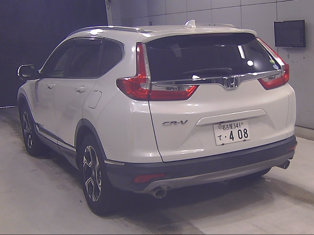 HONDA CR-V