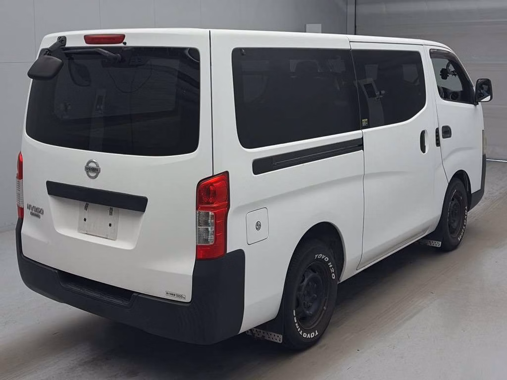 NISSAN NV350 CARAVAN