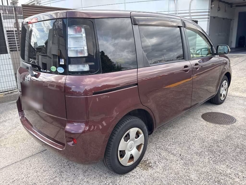 TOYOTA SIENTA