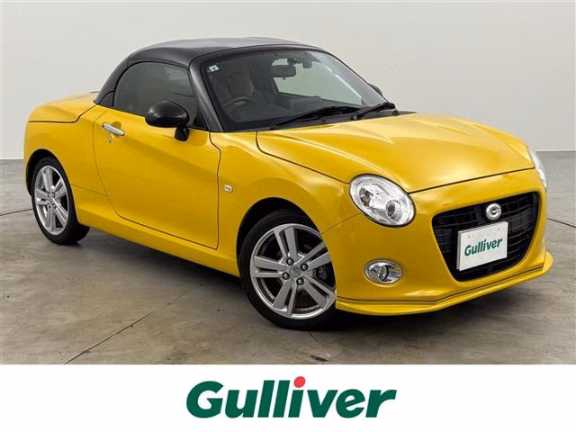 DAIHATSU COPEN