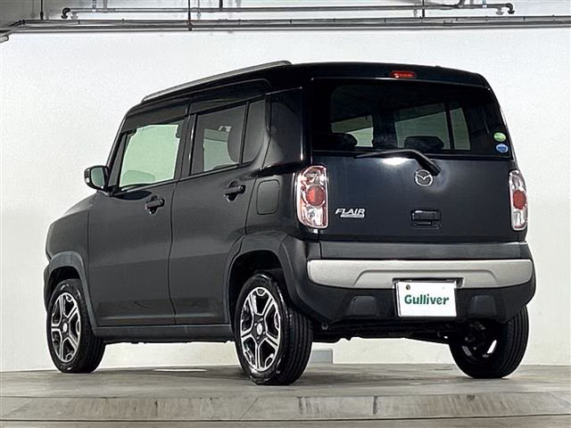 MAZDA FLAIR CROSSOVER