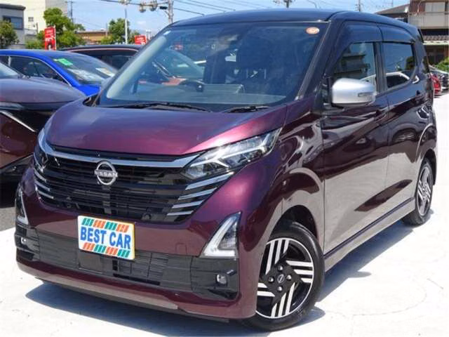 NISSAN DAYZ