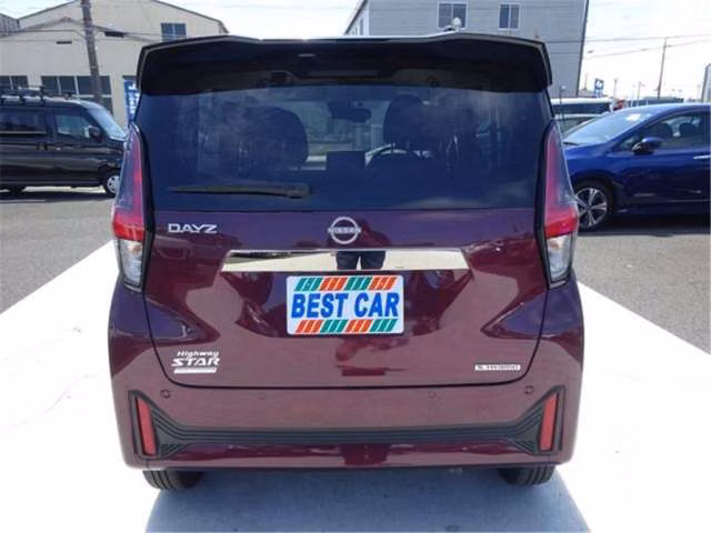 NISSAN DAYZ