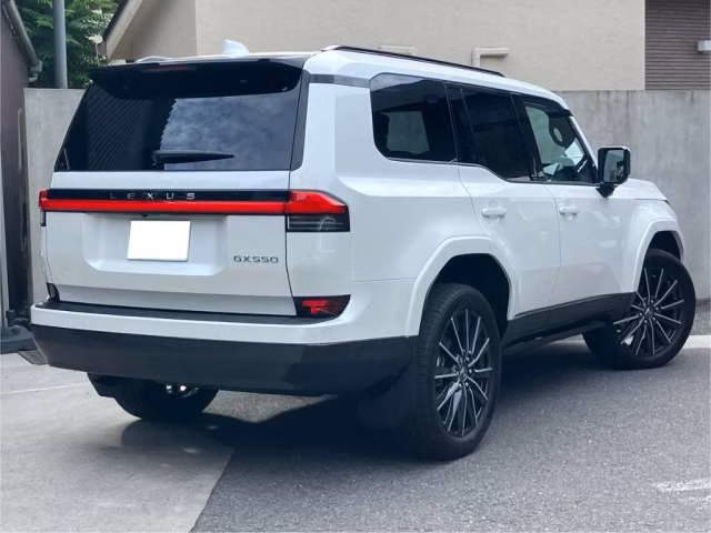 LEXUS GX550