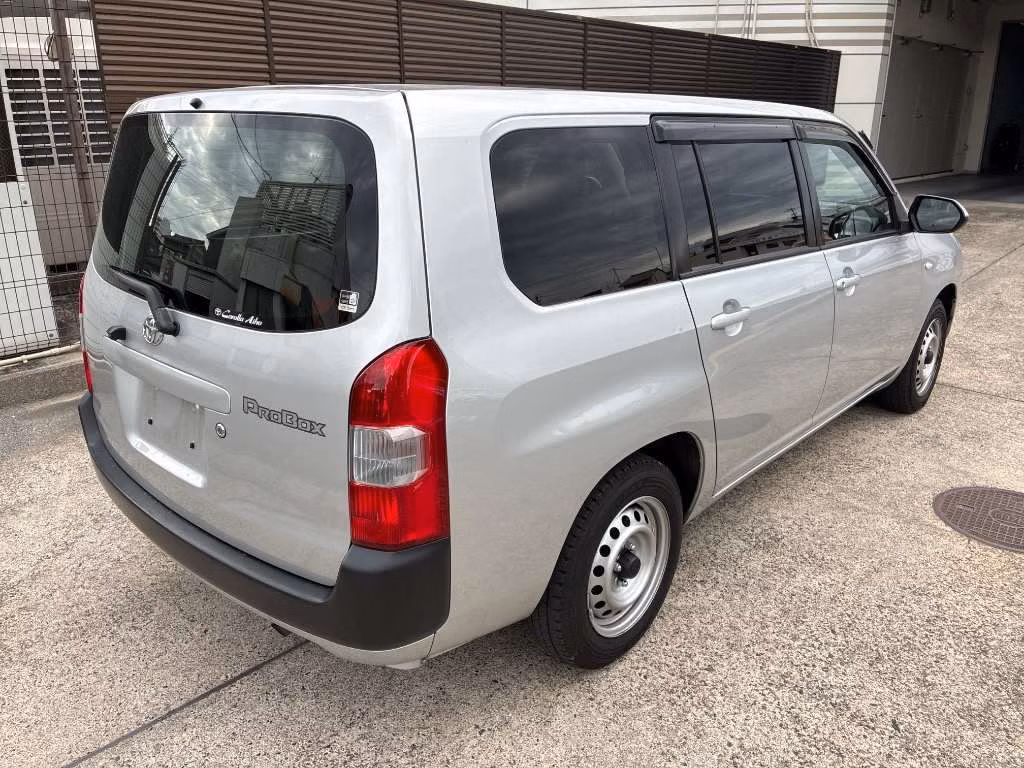 TOYOTA PROBOX