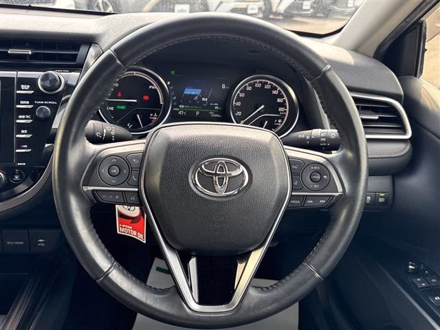 TOYOTA CAMRY