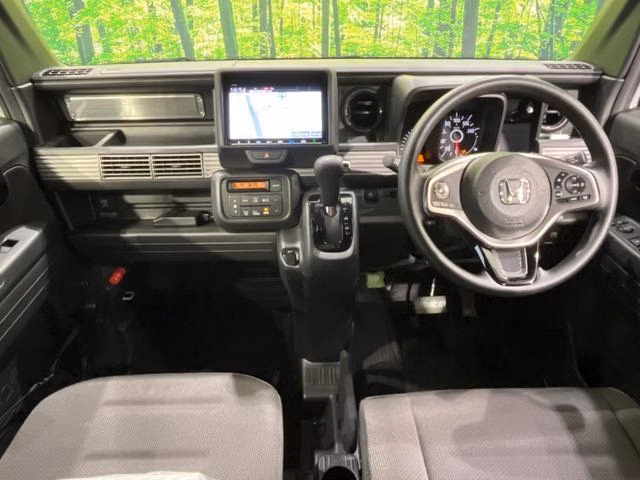 HONDA N-VAN
