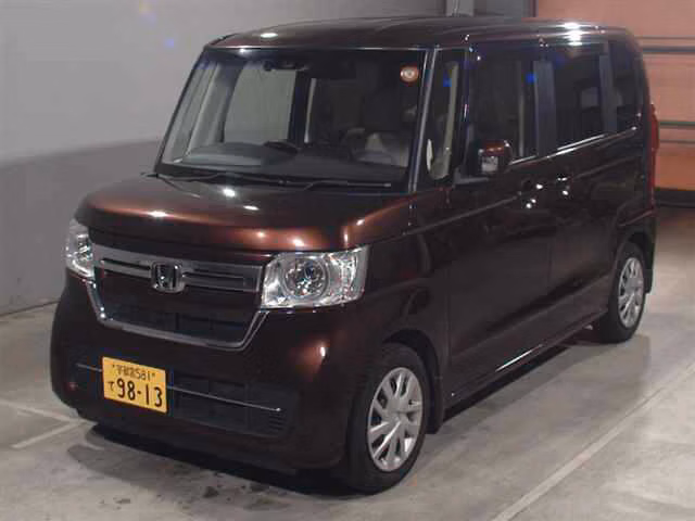 HONDA N-BOX