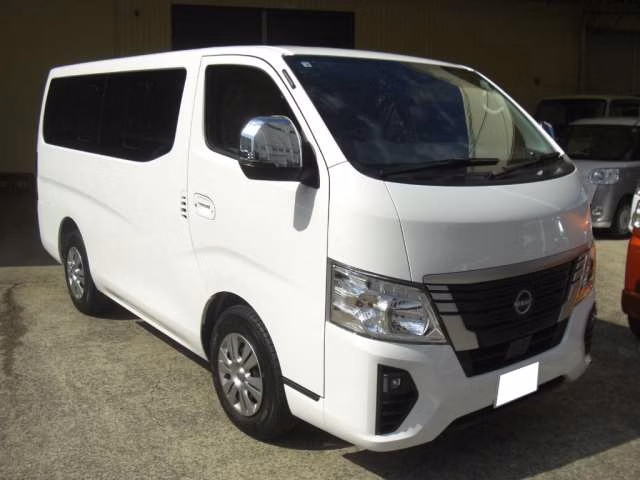 NISSAN CARAVAN