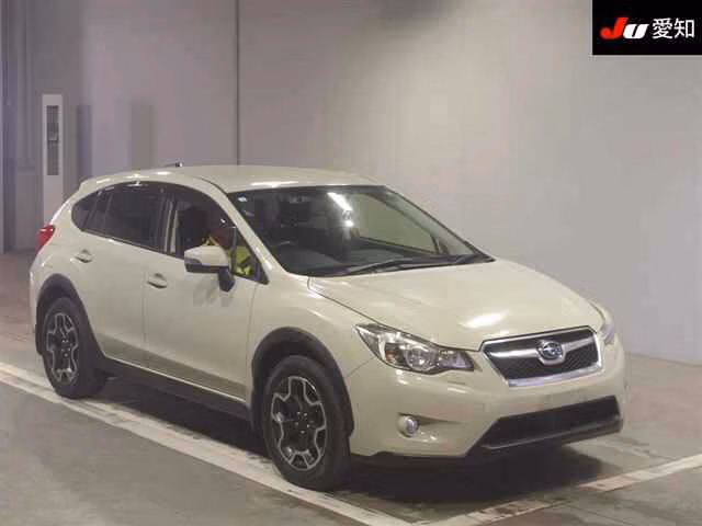 SUBARU XV