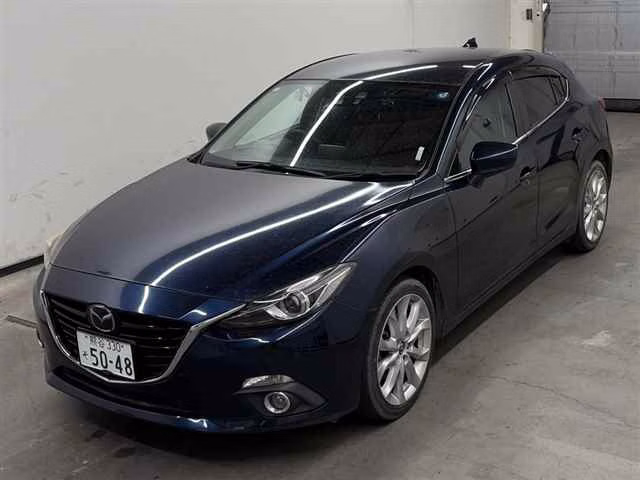 MAZDA AXELA