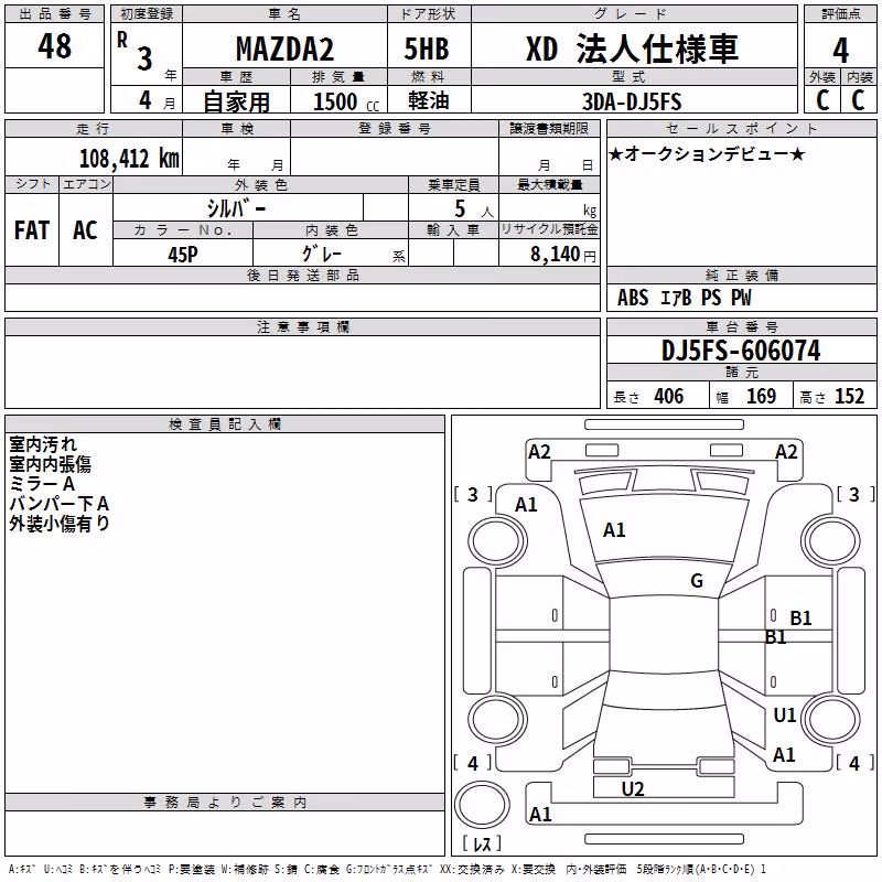 MAZDA MAZDA2