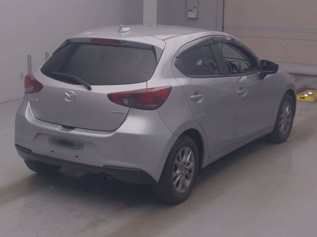 MAZDA MAZDA2