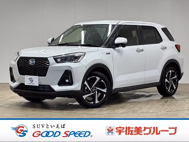 DAIHATSU ROCKY