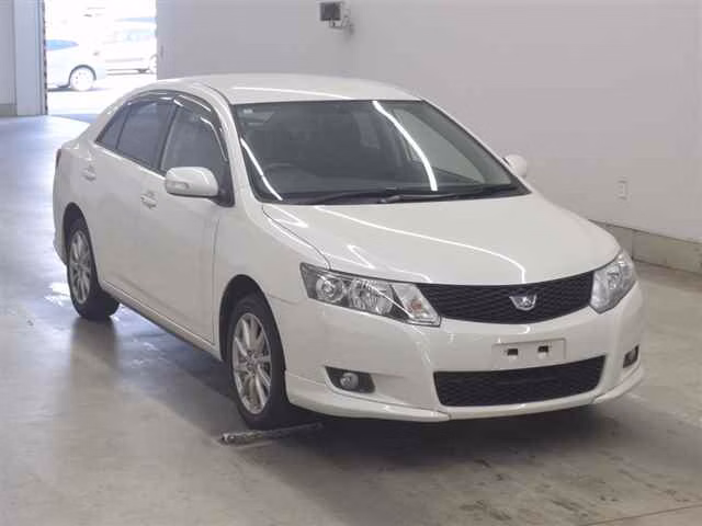 TOYOTA ALLION