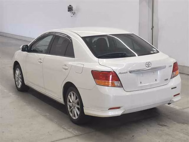 TOYOTA ALLION