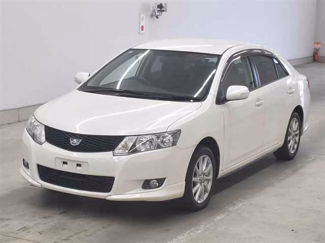 TOYOTA ALLION