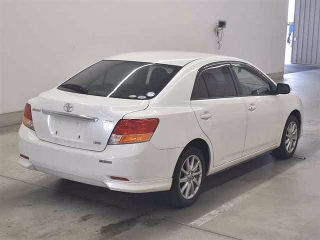 TOYOTA ALLION