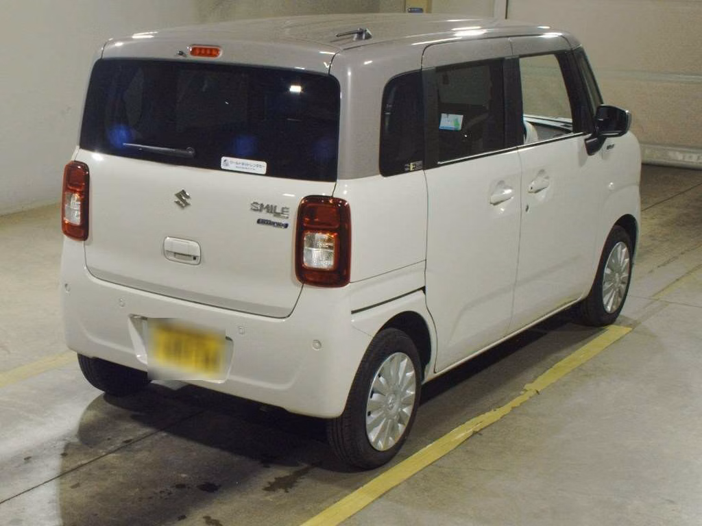 SUZUKI WAGON R SMILE