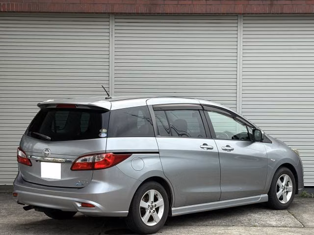 NISSAN LAFESTA