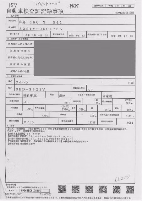 DAIHATSU HIJET
