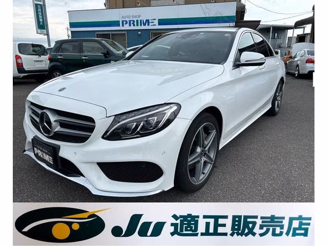 MERCEDES-BENZ C-CLASS