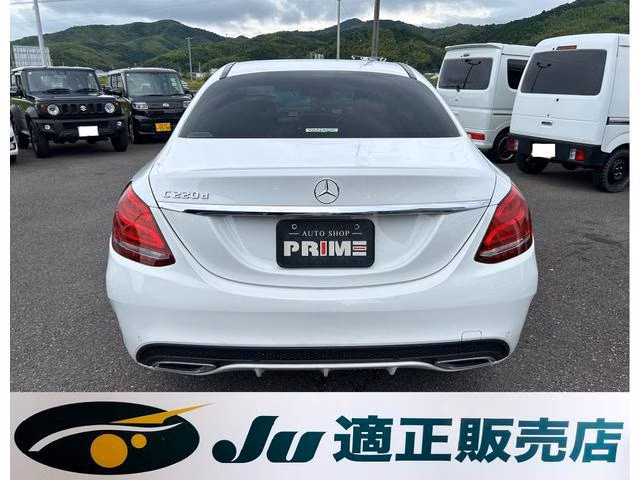 MERCEDES-BENZ C-CLASS