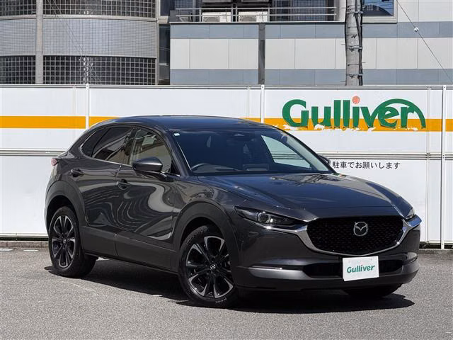 MAZDA CX-30