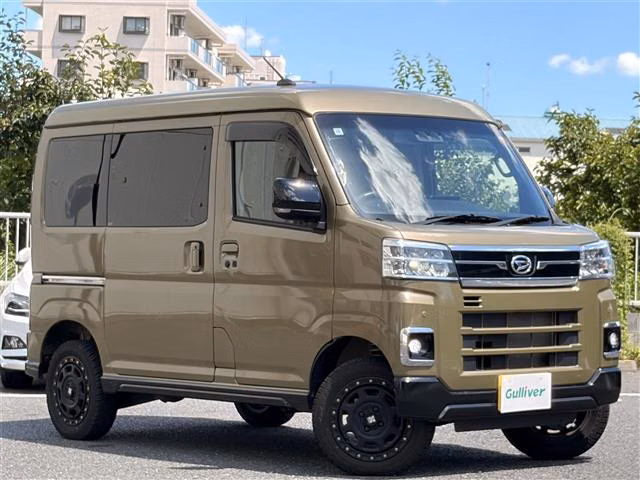 DAIHATSU ATRAI