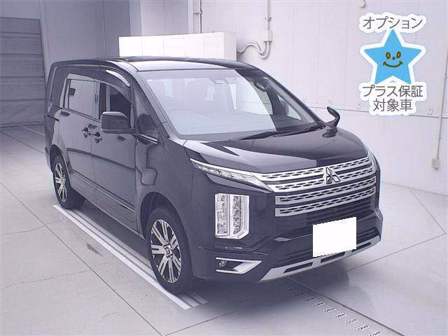 MITSUBISHI DELICA D:5