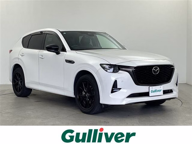 MAZDA CX-60