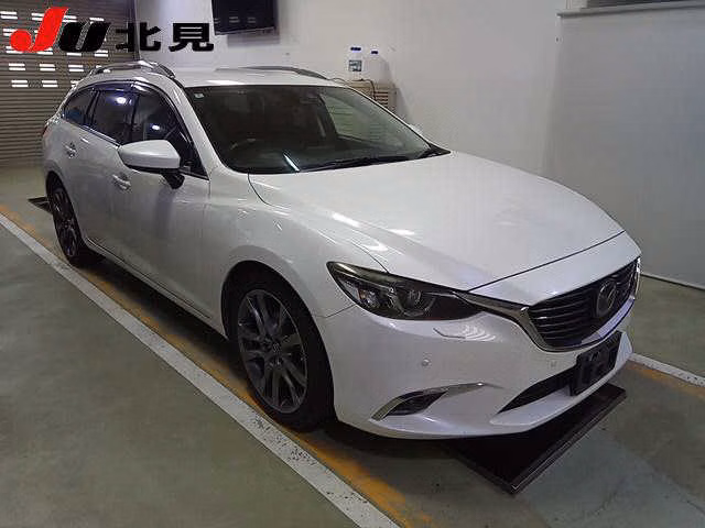 MAZDA ATENZA