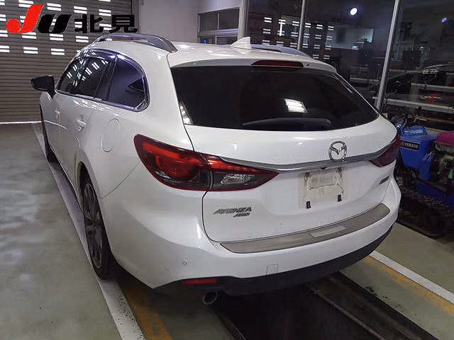 MAZDA ATENZA