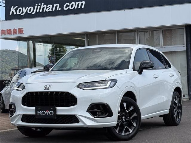 HONDA ZR-V