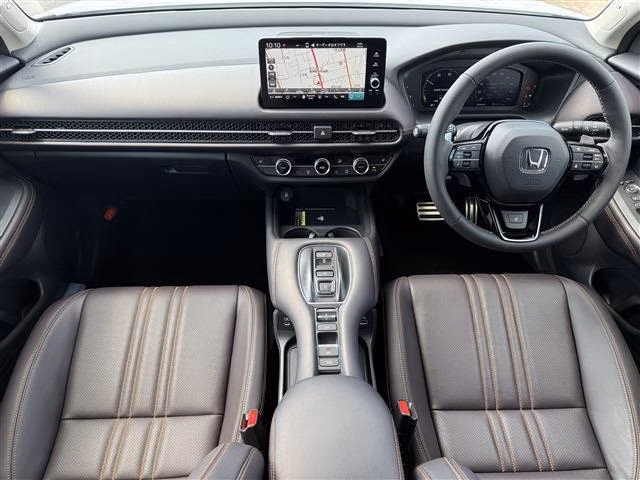 HONDA ZR-V