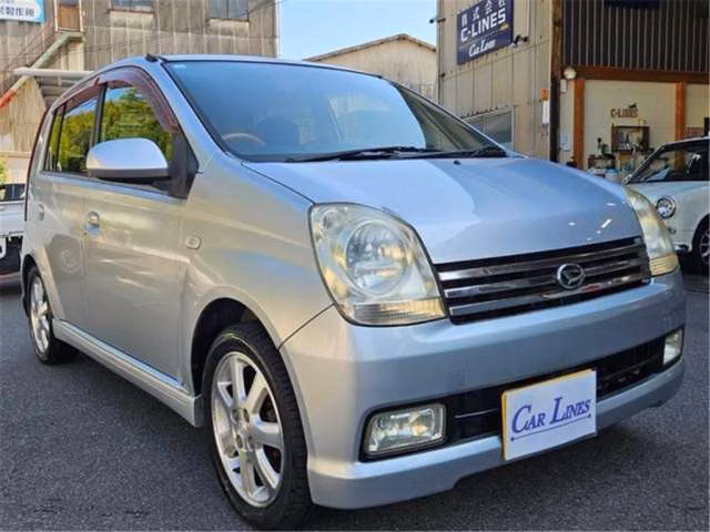 DAIHATSU MIRA AVY