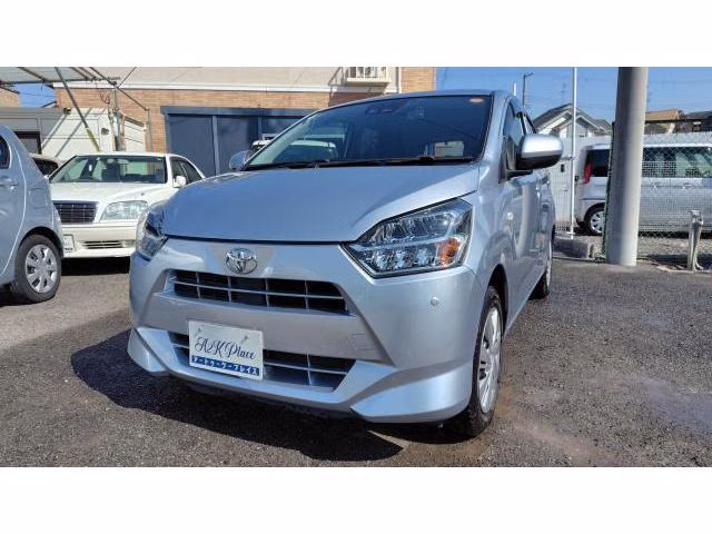 TOYOTA PIXIS EPOCH
