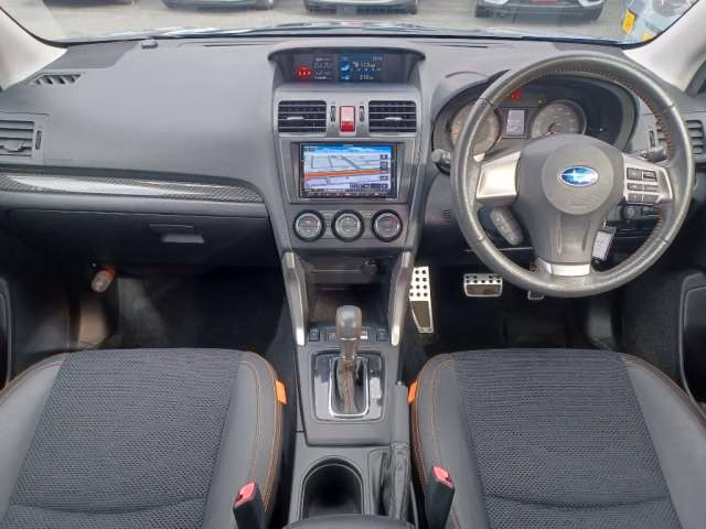 SUBARU FORESTER