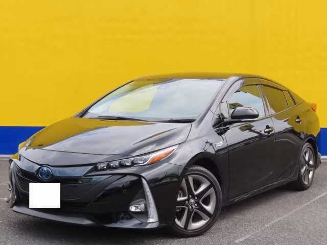 TOYOTA PRIUS PHV