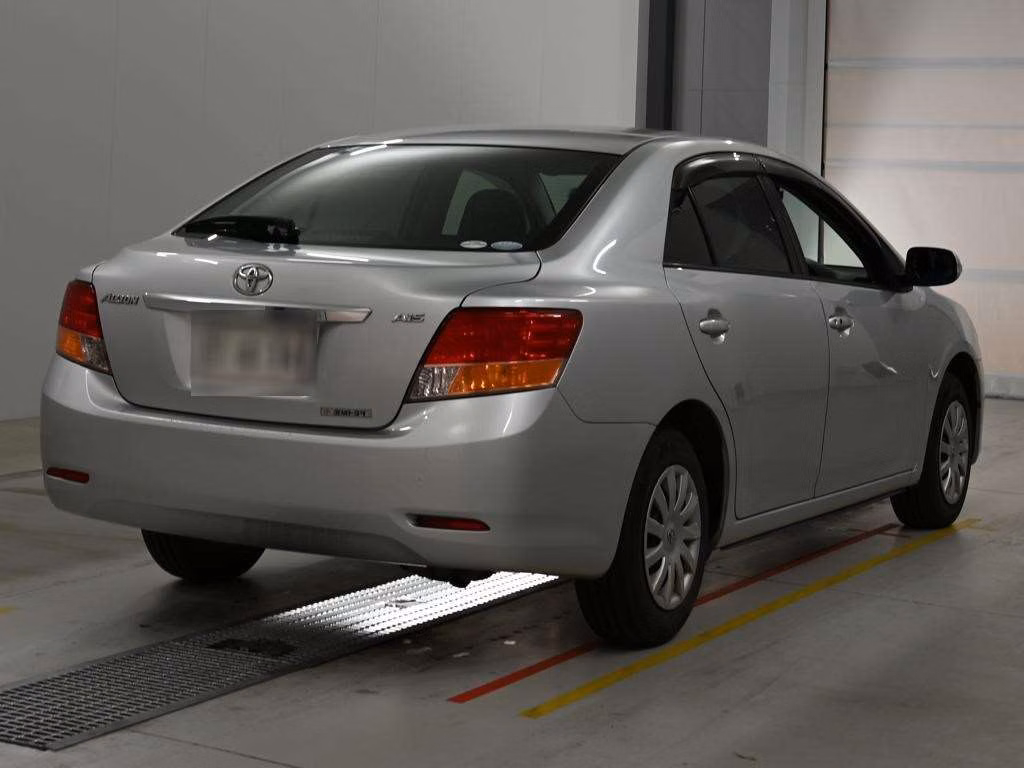 TOYOTA ALLION