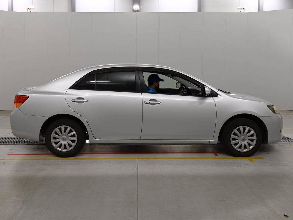 TOYOTA ALLION