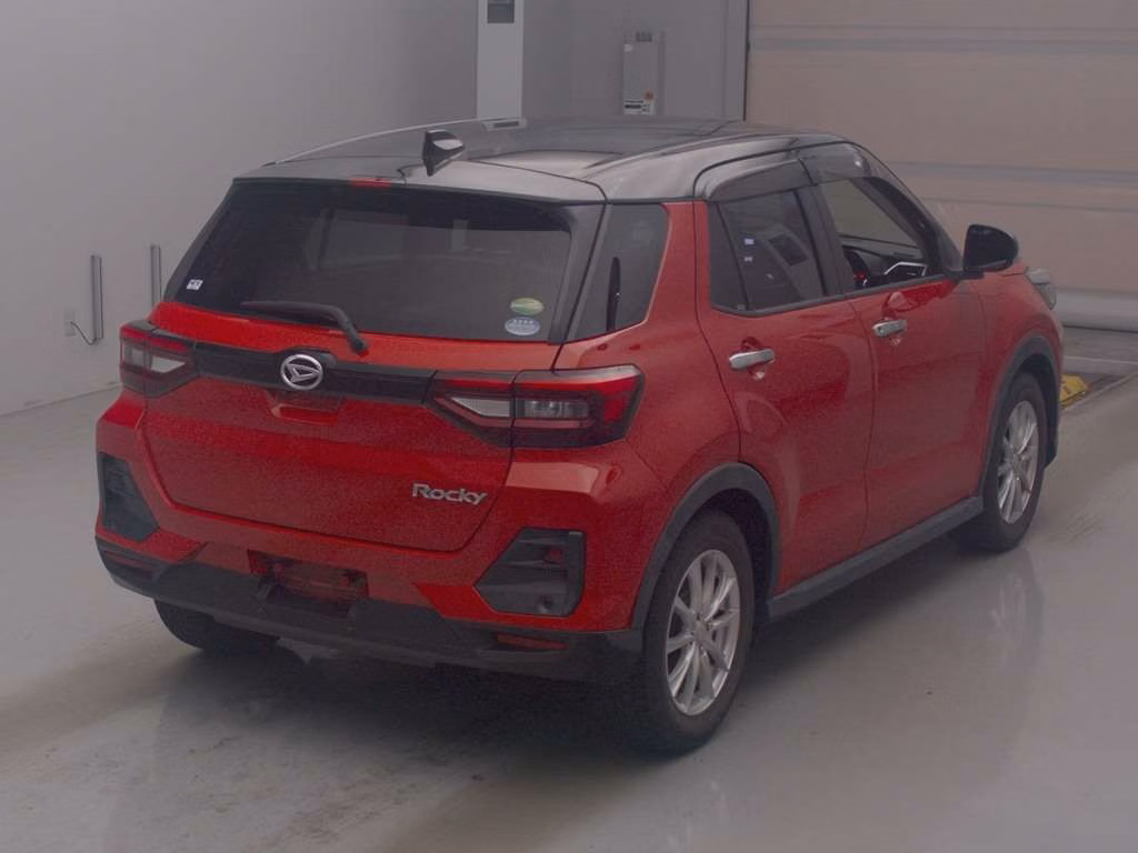 DAIHATSU ROCKY