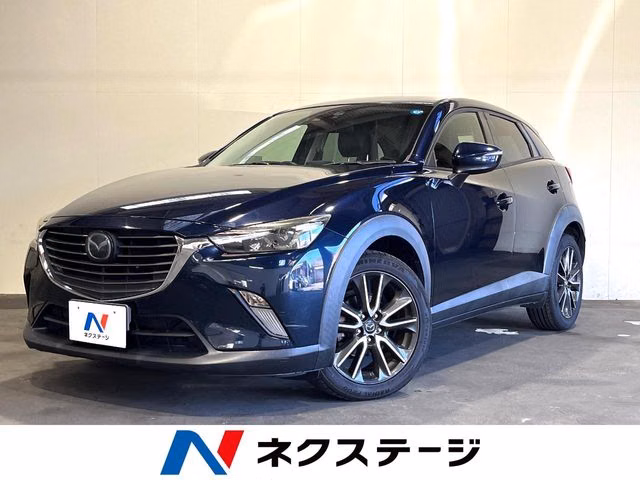 MAZDA CX-3