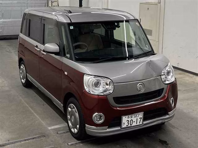 DAIHATSU MOVE CANBUS